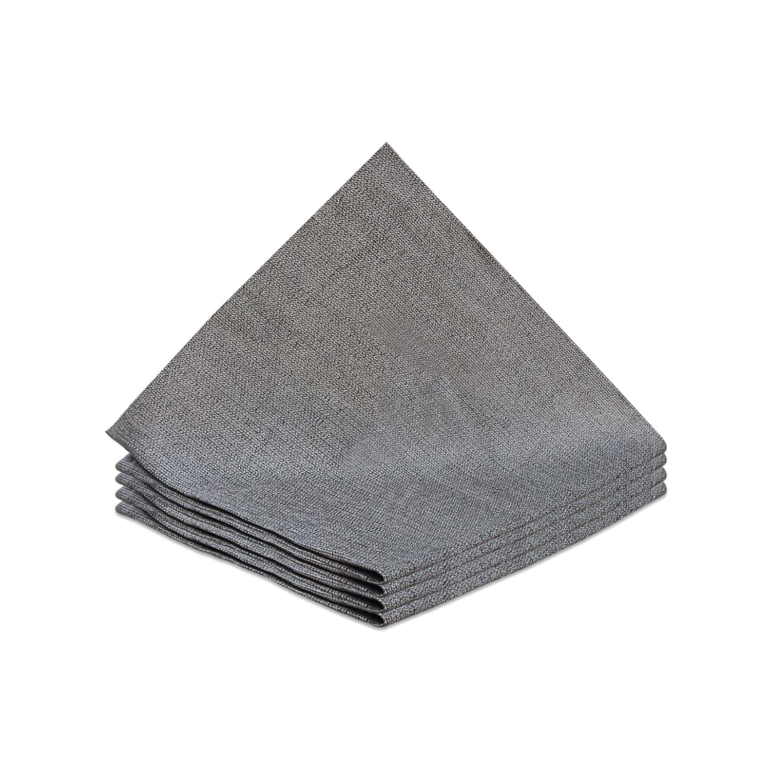 HIPPO Garden Shade Net HDPE Fabric 150 GSM 85% Sun Blockage &UV Protection Ideal for Garden Agriculture (MM-Grey - 1.5MTX3MT)-image-22