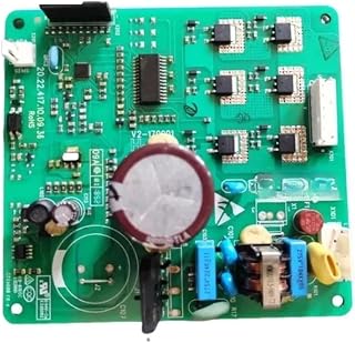Compatible For Refrigerator Compressor DZ120V1Y Frequency Conversion Board Computer Board 17131000007562