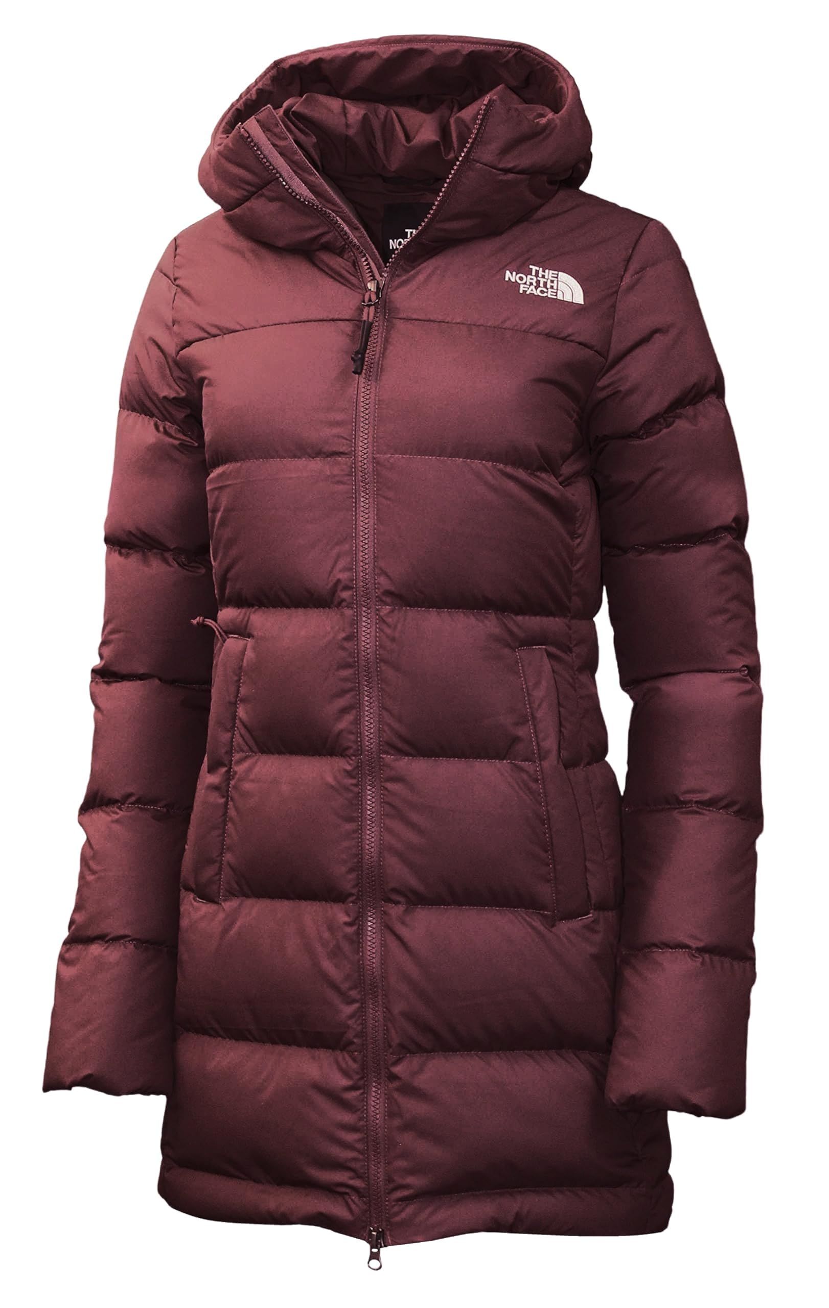 Leather Gotham Water Repellent 550 Fill Power Down Jacket The