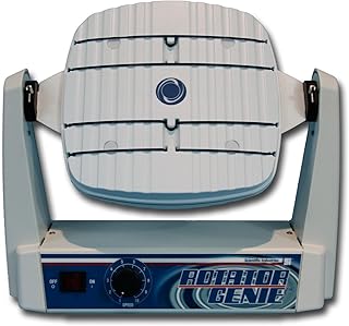 Scientific Industries SI-2100 Rotator Genie with Standard Platform, 5-35 rpm, 120V