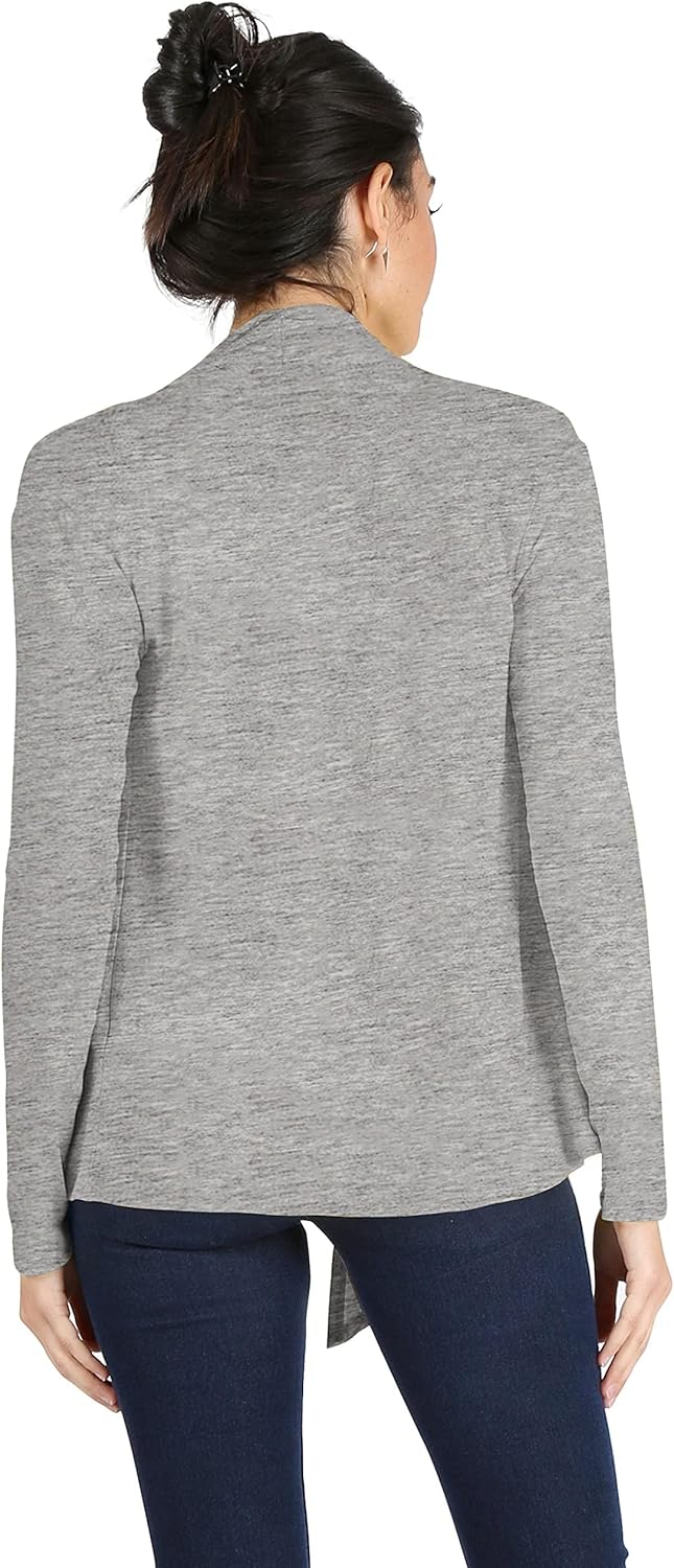 Simlu 3 Pack Lightweight Cardigans for Women Reg and Plus Size Light Cardigans for Women Summer Long Sleeves - Image 4