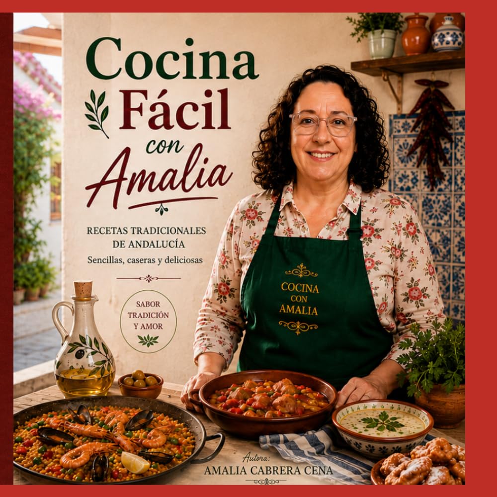 Cocina Fácil con Amalia