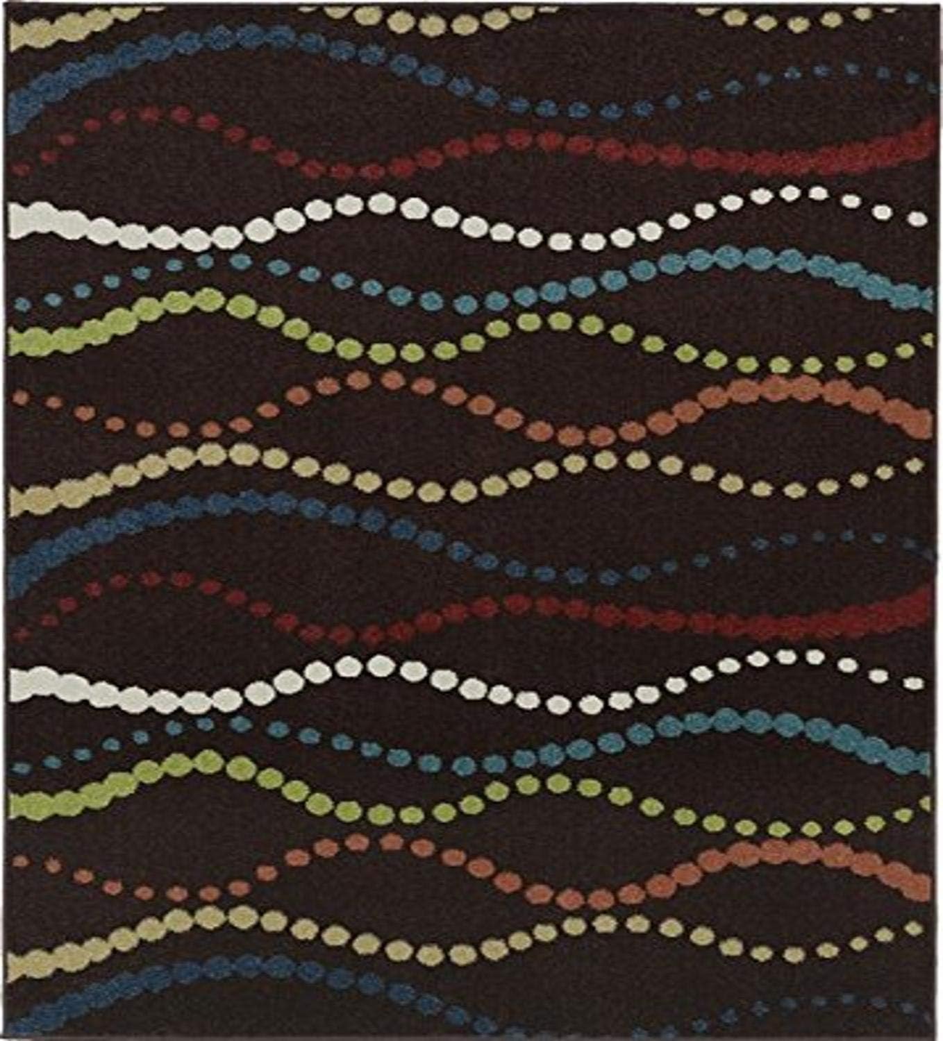 Amazon.com: Mayberry Rugs LS5200 5X8 LIFESTYLE Lifestyles Fading Light ...