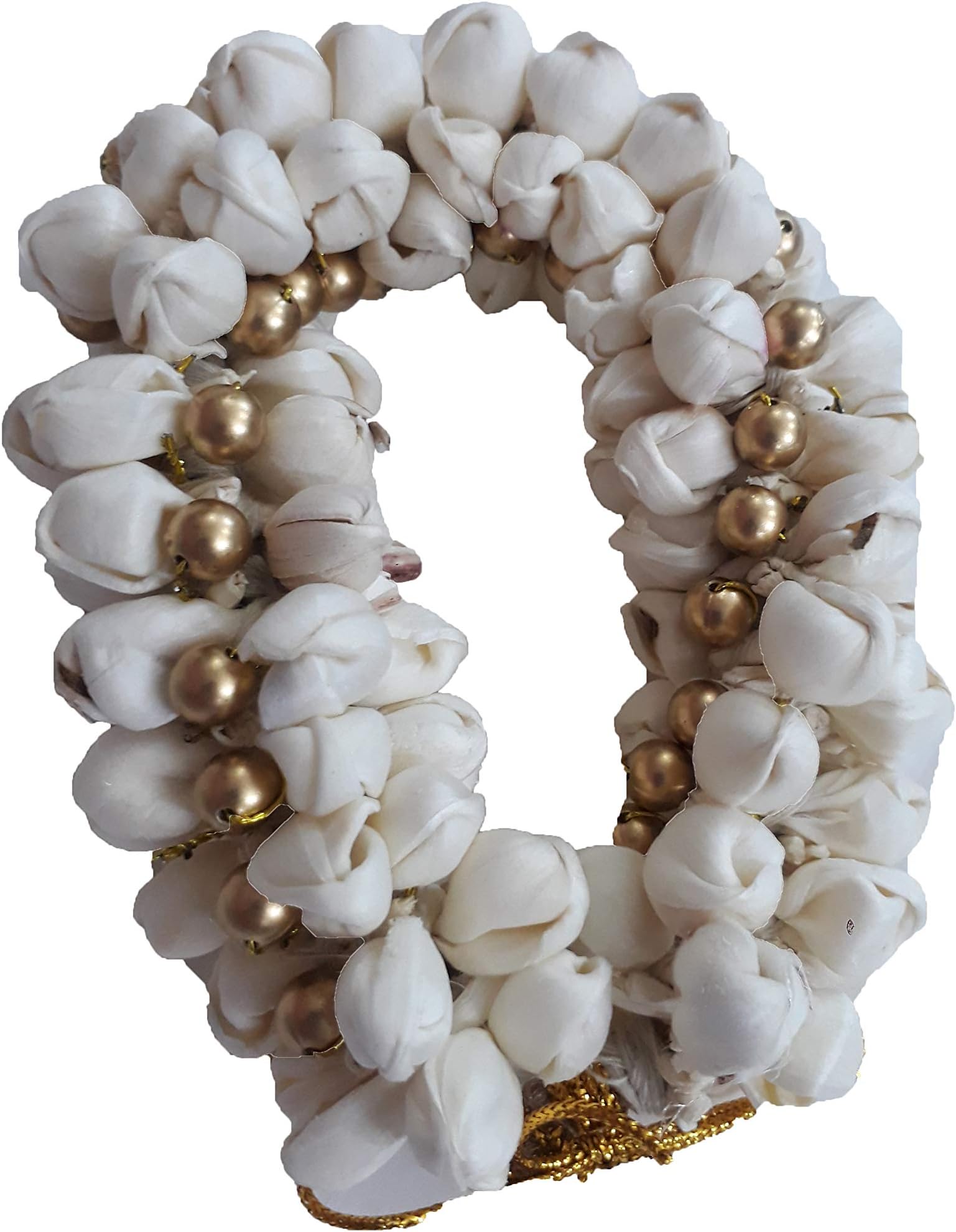 AakarShana Jewels Traditional Indian Look Hair Accessories Best Match For Bollywood Dance Looks Like Natural Flowers Party Accessories for Weddings Proms Parties or Other Occassions