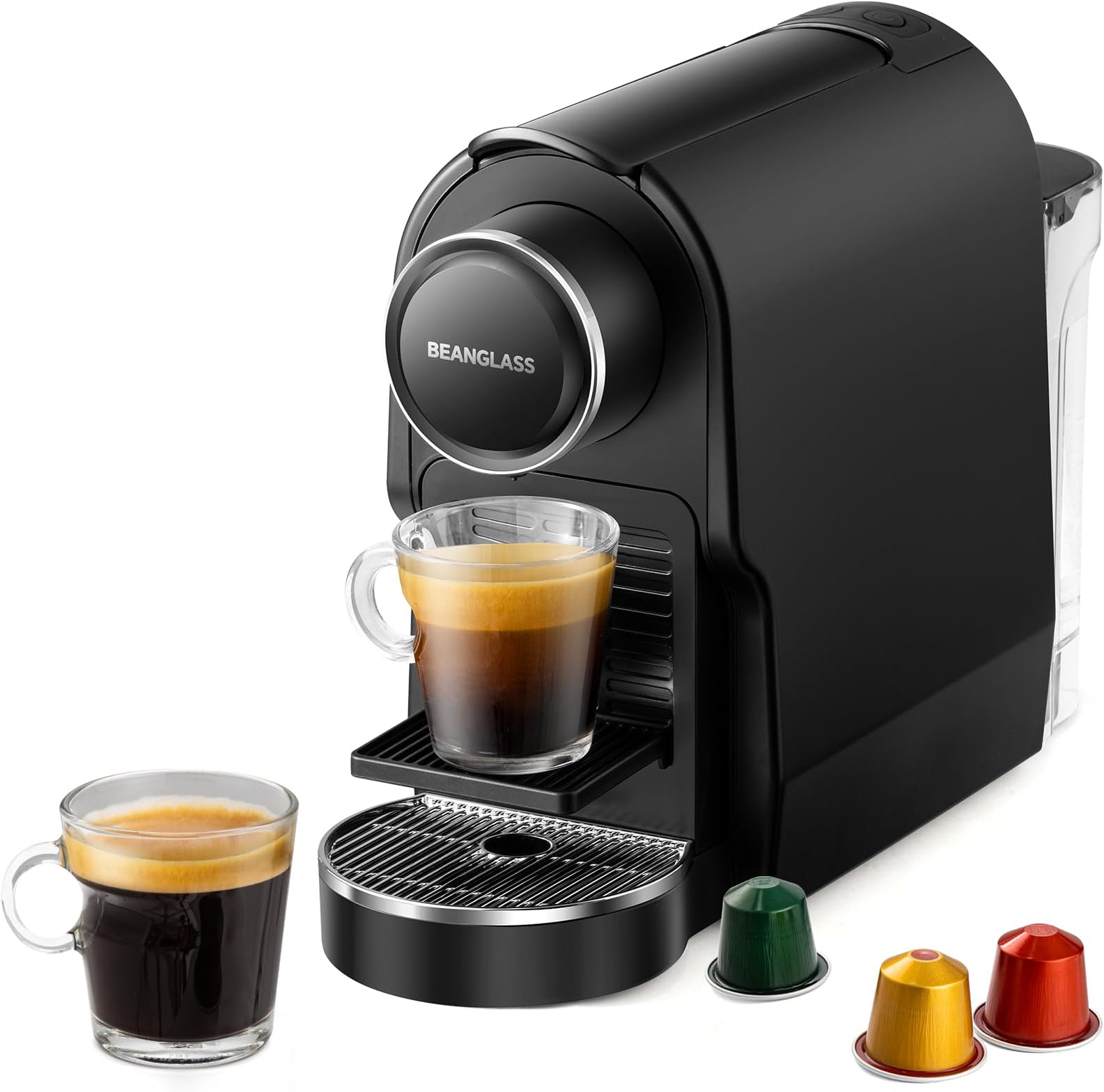 Lavazza Blue Espresso Machine Review