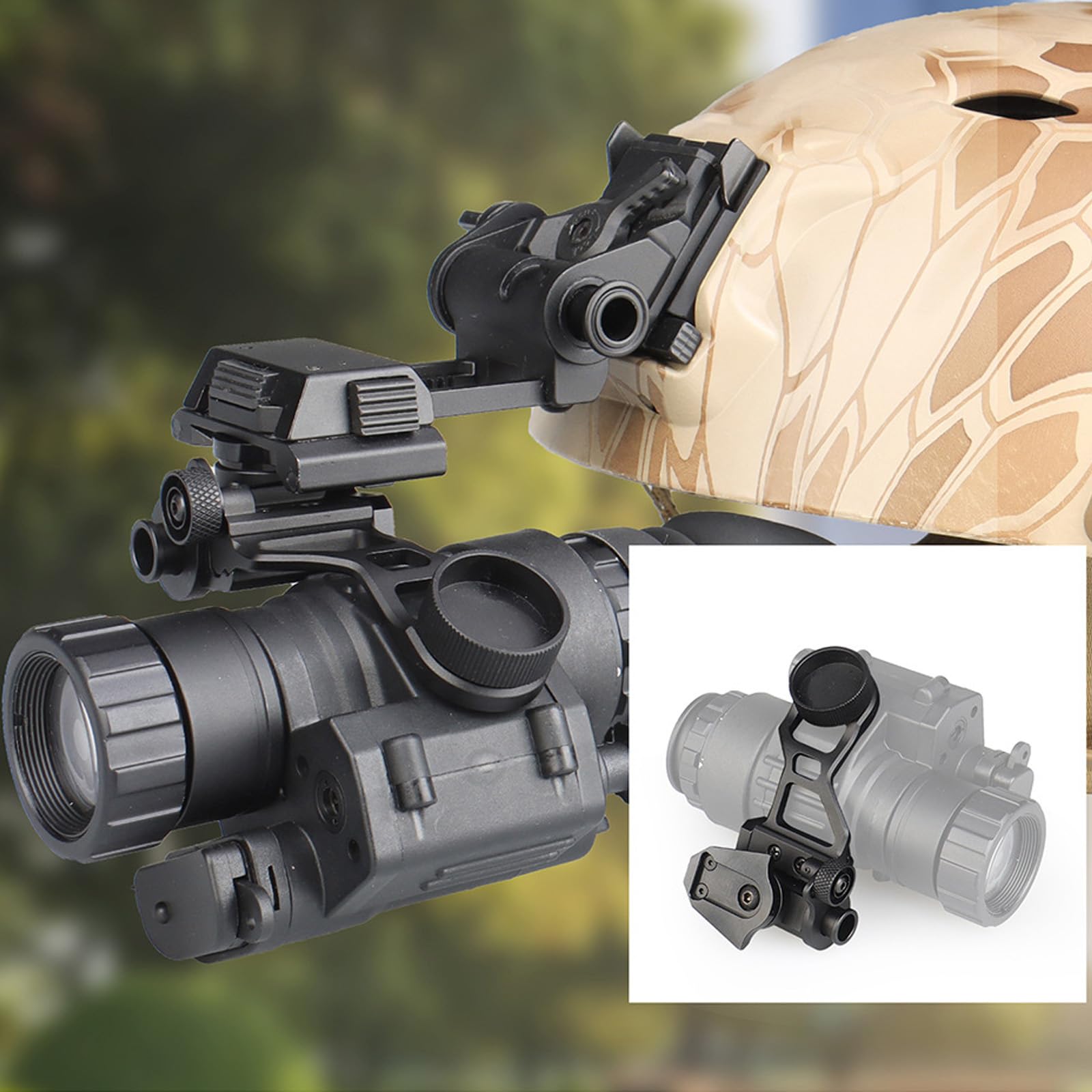 Amazon.co.jp: ダブテール J アーム マウントナイトビジョン ゴーグル