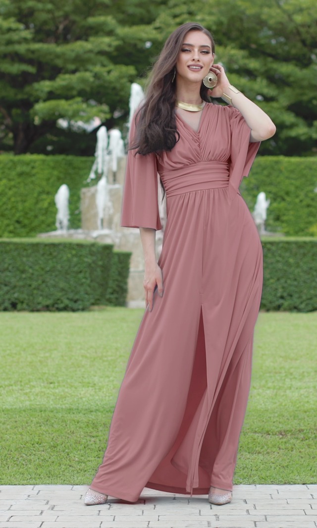 Long Summer Dresses For Women Koh Koh Petite Womens Long Formal