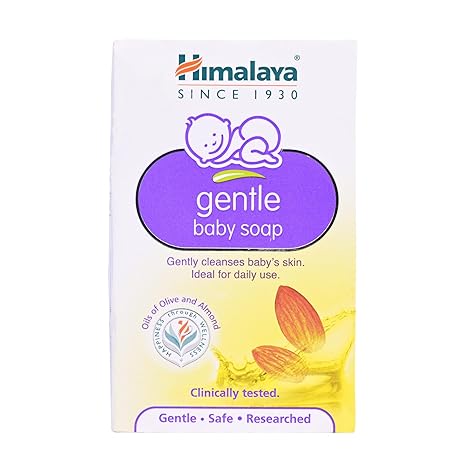 Himalaya Soap for Baby, 75 gm