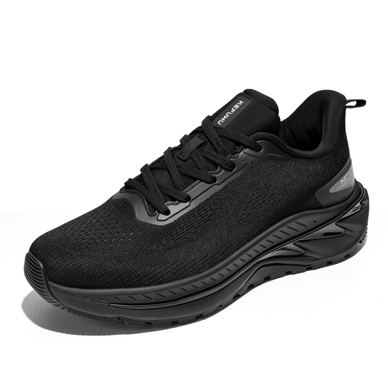Womens Mens Trail Running Shoes, Water Resistant Non-Slip Hiking