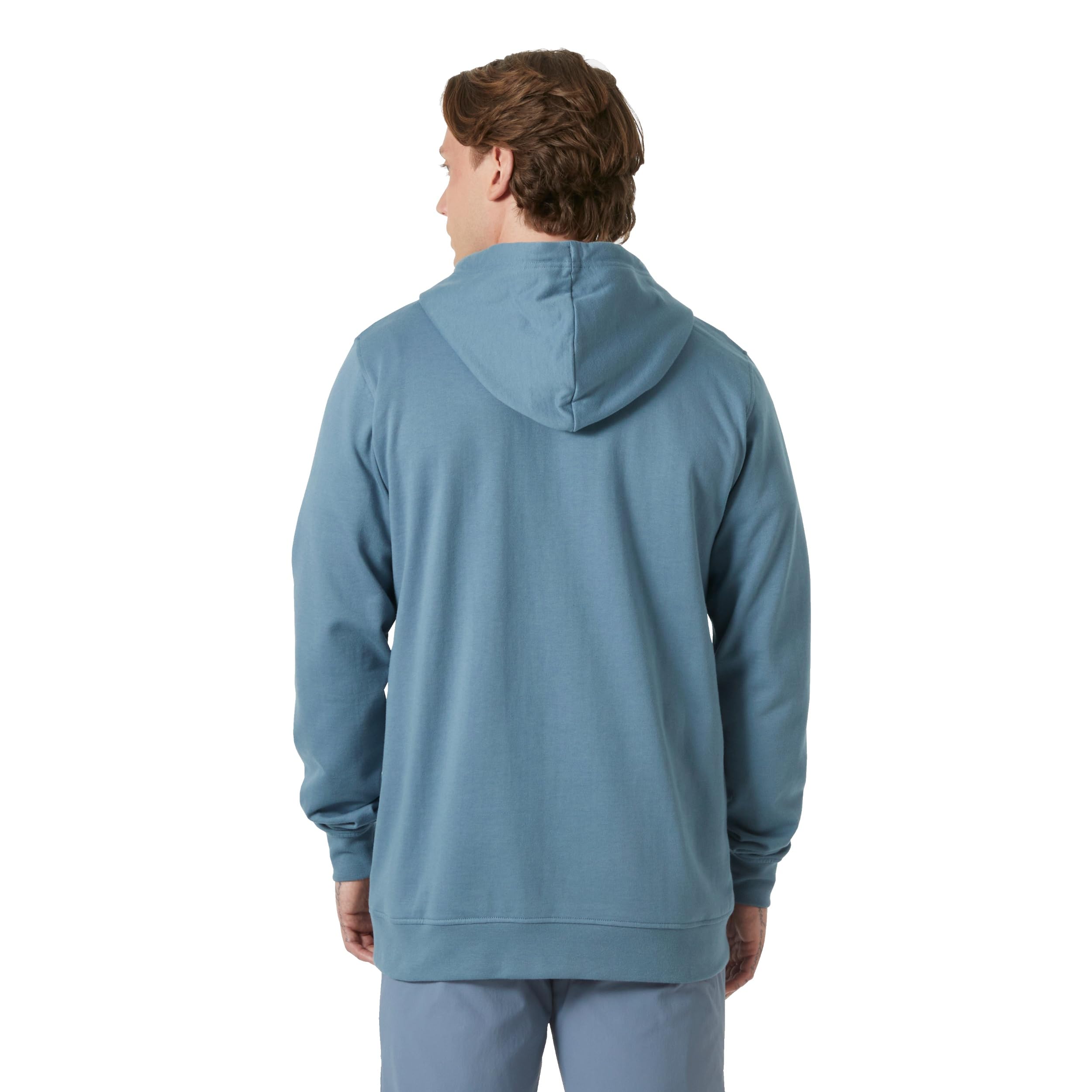 Helly Hansen Męska bluza z kapturem Nord Graphic Pull Over Navy, S, granatowy, S