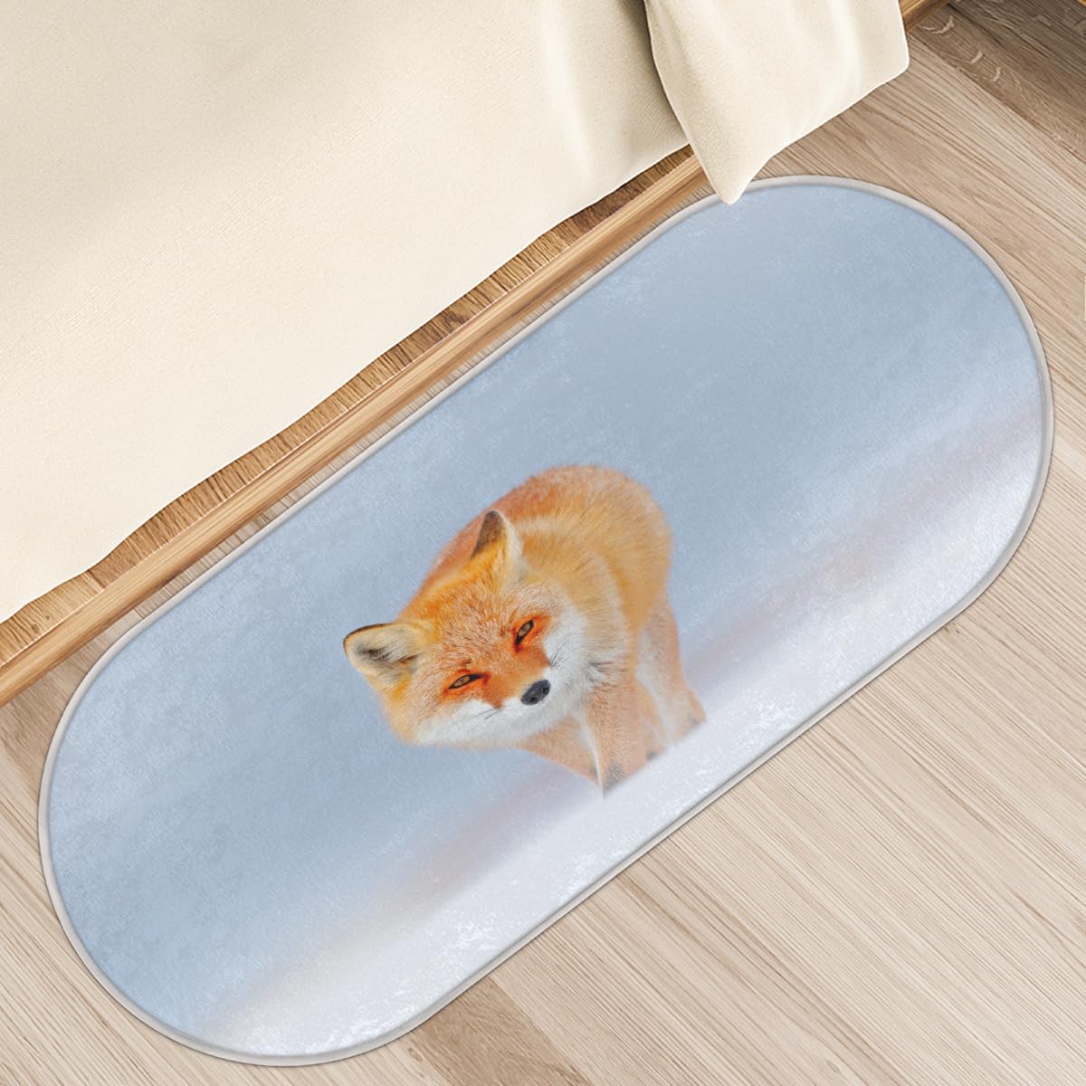 Tapis de salle de bain antidérapant pour éviter les glissades sur sol humide