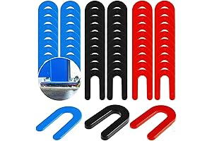 60-Piece Car Lifting Kit Shims