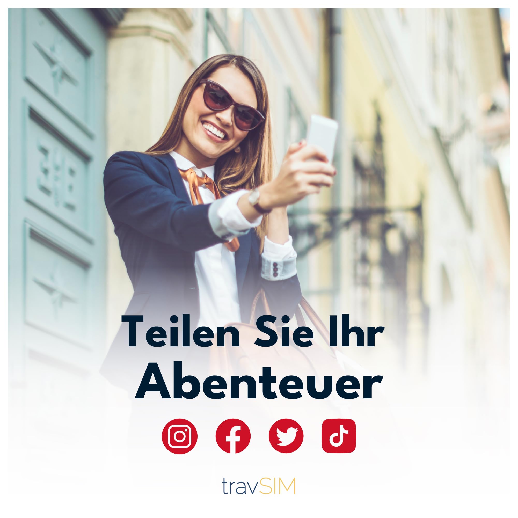 travSIM UK SIM Karte | 40GB + unbegrenzte Anrufe und SMS innerhalb Großbritanniens | 6GB Roaming in über 30 EU-Ländern, darunter Irland, Schottland und Wales | SIM Karte UK ist 30 Tage lang gültig