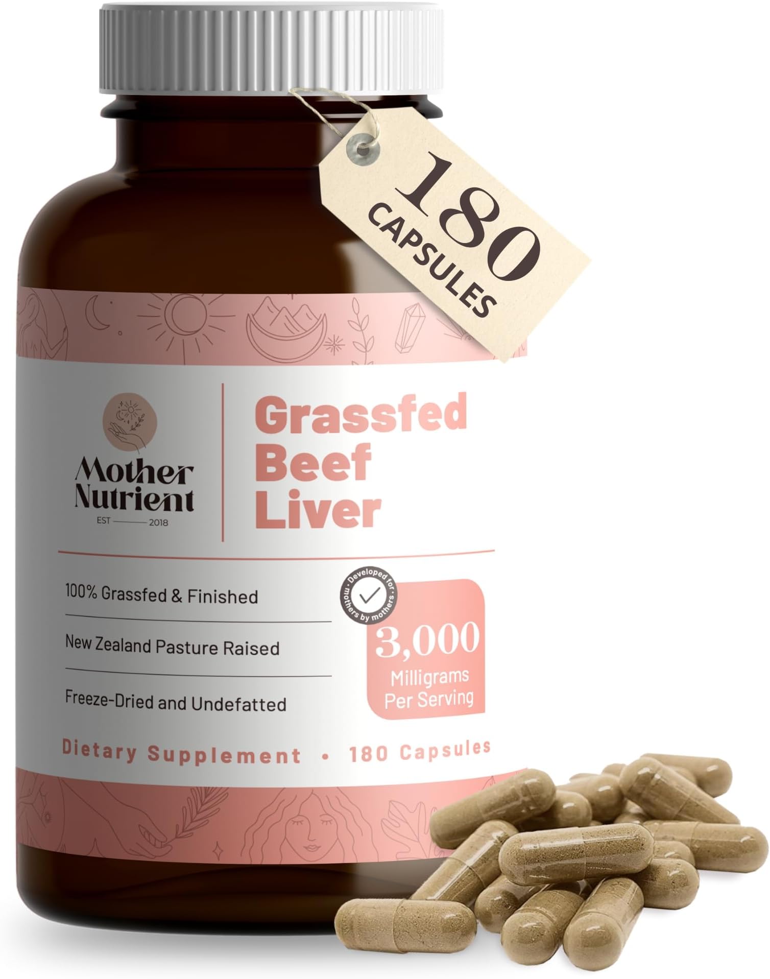 Grassfed Beef Liver