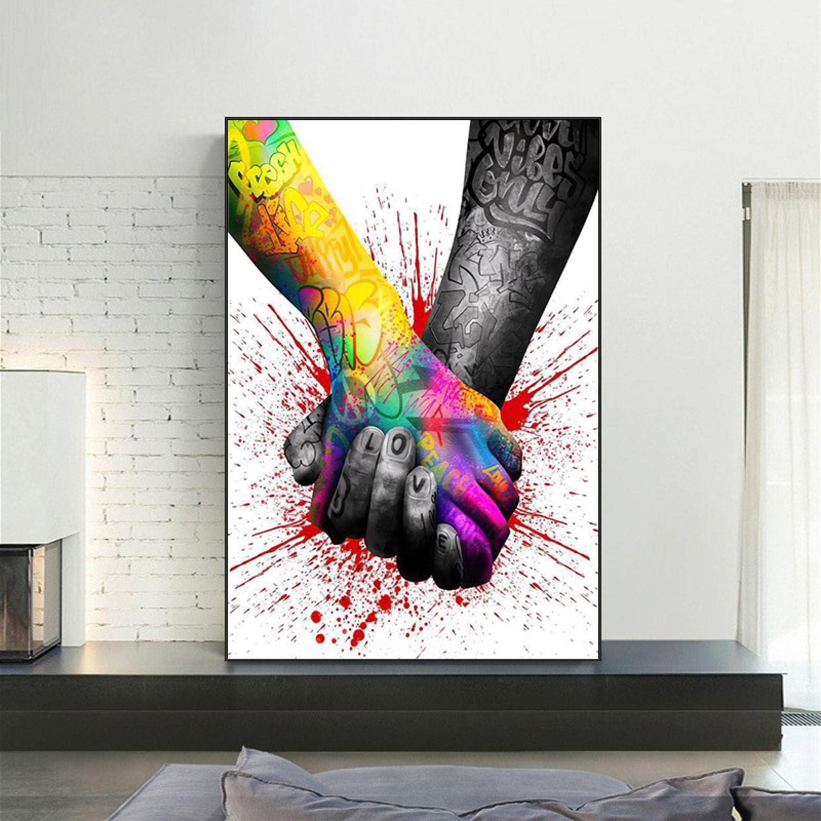 大迫力！手書きの絵 絵画 グラフティ 美術 20241010001322_2013560738_1309