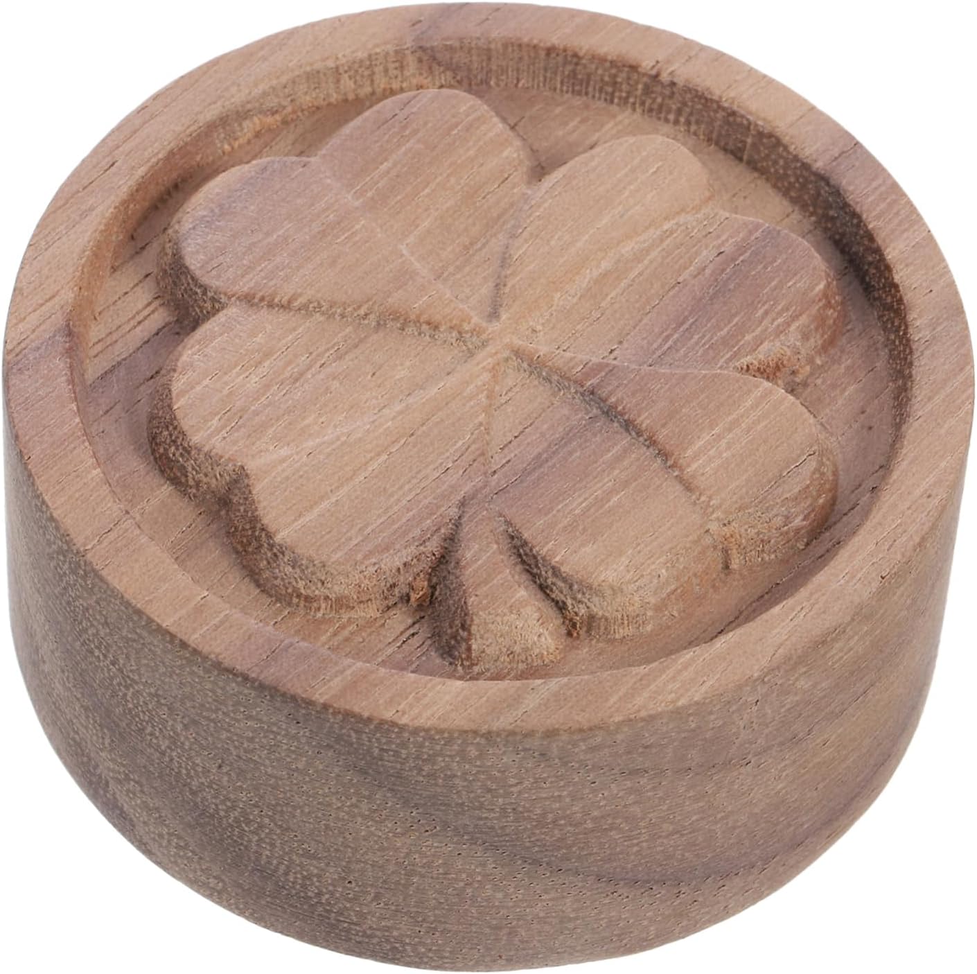 Wooden Essential Oil Diffuser Aromatherapy Wood Diffuser for Home Use Round Design Natural Wood Material for Relaxation and Indoor Fragrance