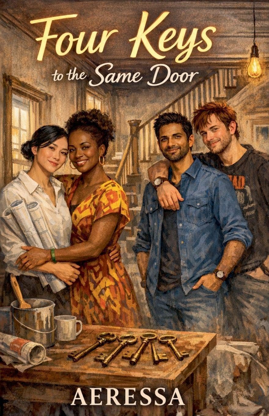 Four Keys to the Same Door