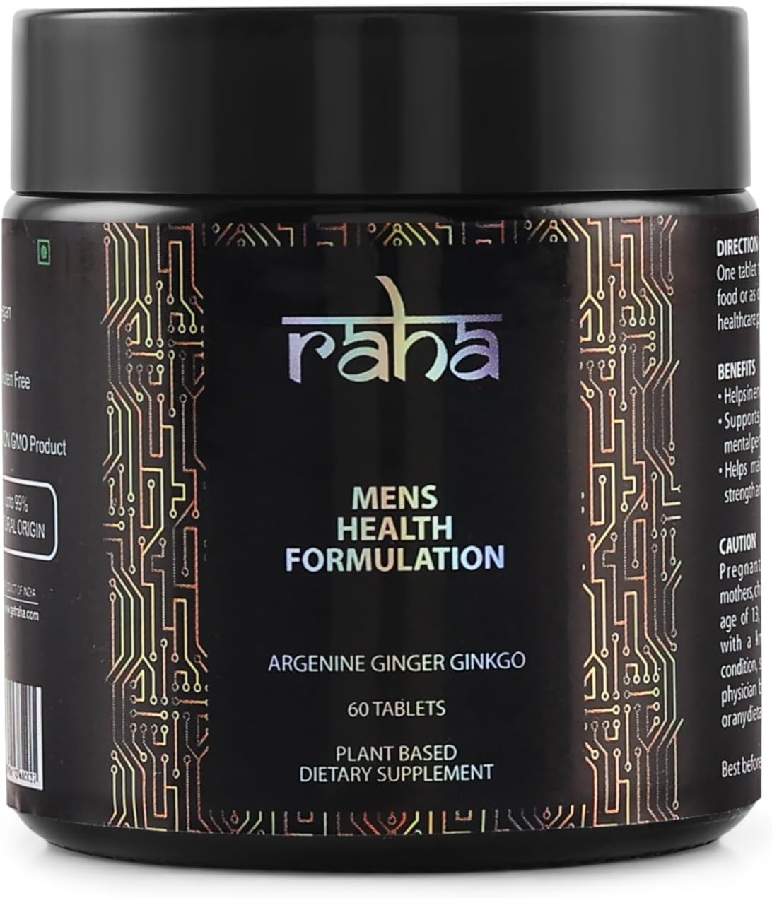 Male Vitality Formulation