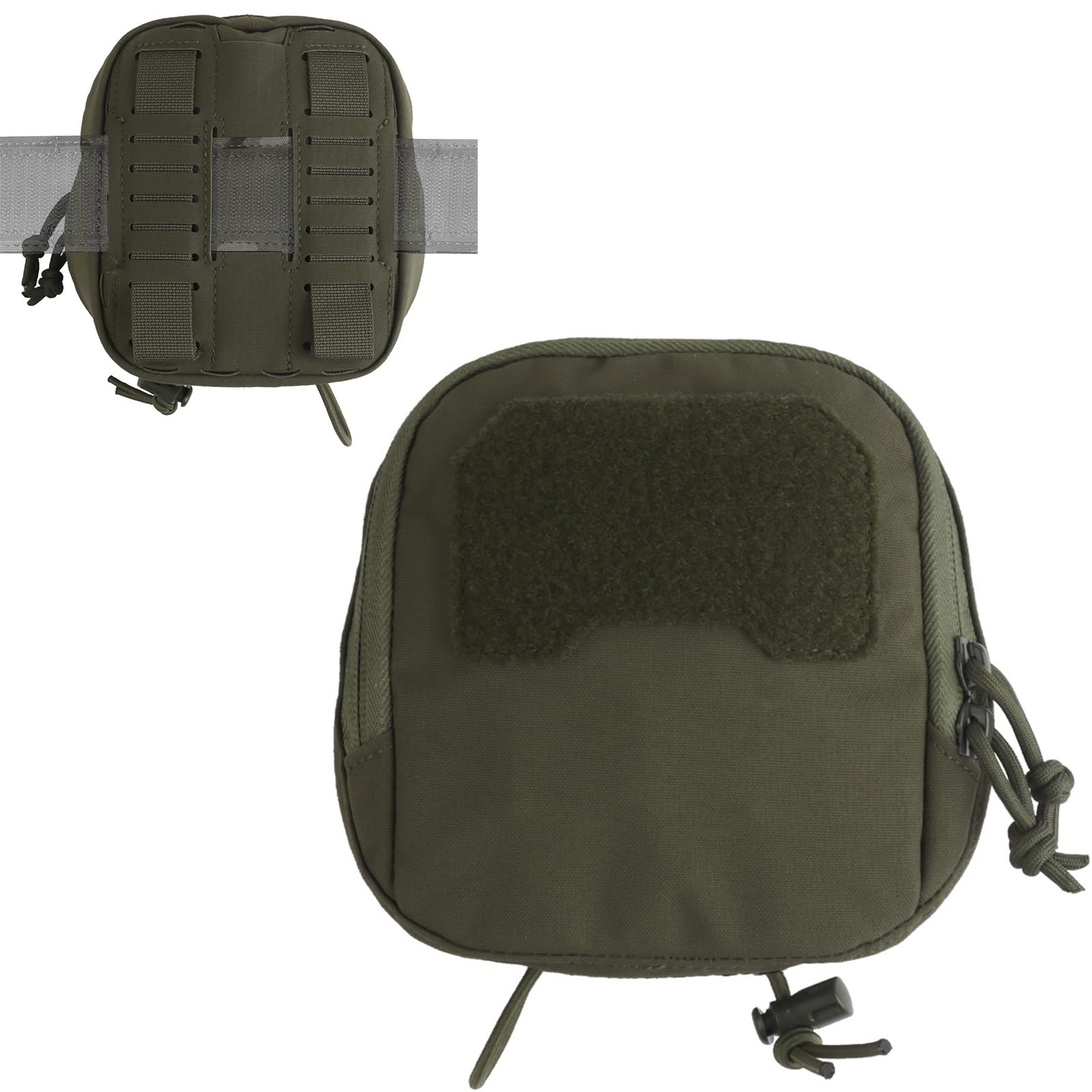 Multi Stoccaggio, Cintura Universale, Borsa Tattica Piccola, Sacco Utilità.