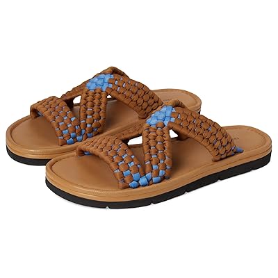 Free People Edge Water Woven Sandal Women