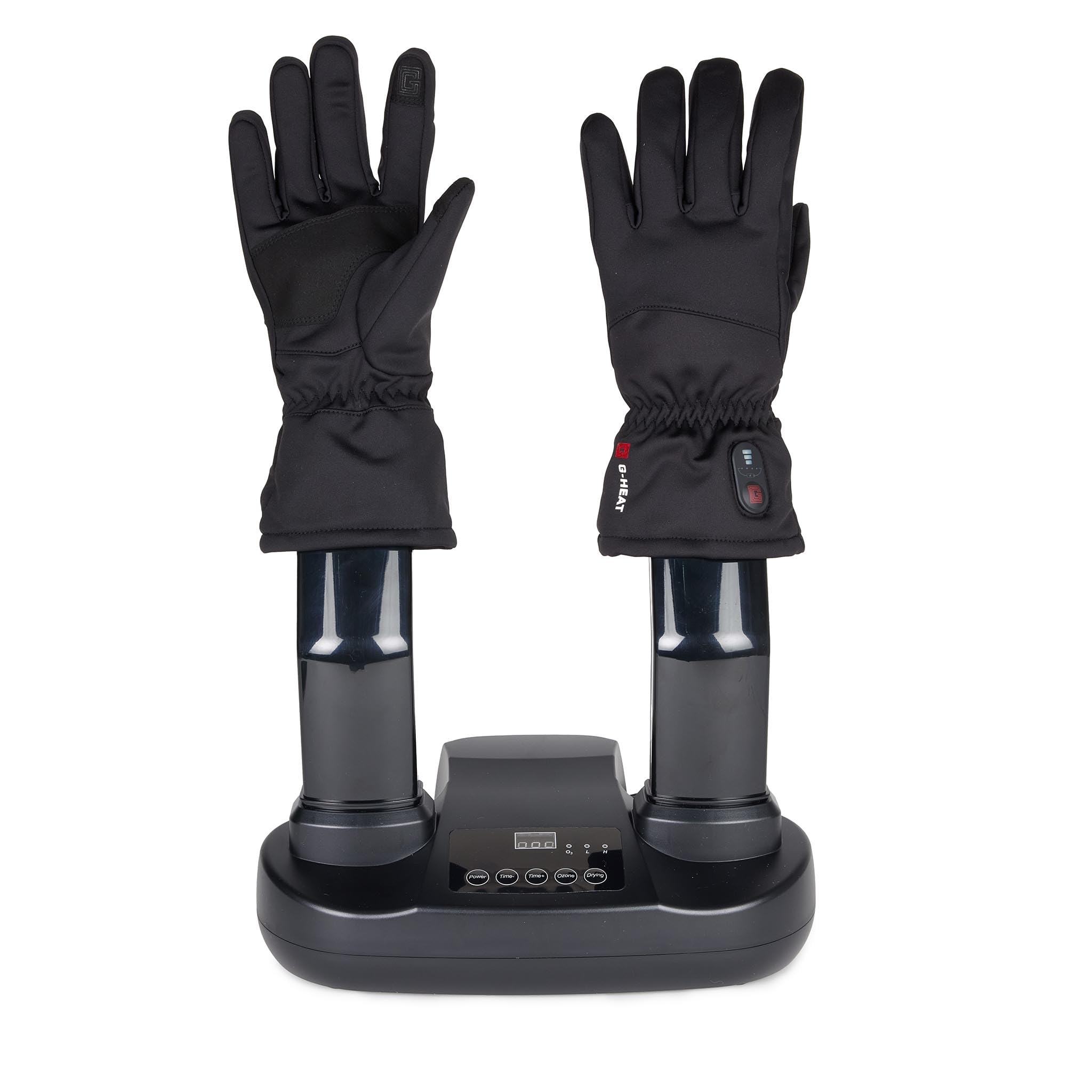 G-HEAT - Sèche-Chaussures - Désodorise - Sèche - Tue Les bactéries. Usages : Chaussures de Ski, Chaussure de randonnée, Bottes, Gants, Chaussettes.