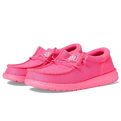Hey Dude Kids Wally Funk Mono Slip On Casual Shoes (Little Kid/Big Kid) Kid