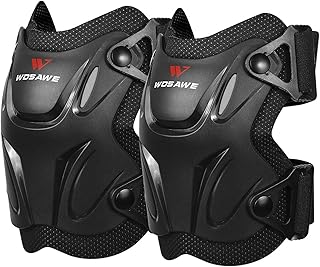 Homesen 1 par de joelheiras de ciclismo bicicleta MTB bicicleta apoio de joelho de ciclismo protetores protetores de joelho esportes ao ar livre equipamento de proteção de joelho de ciclismo