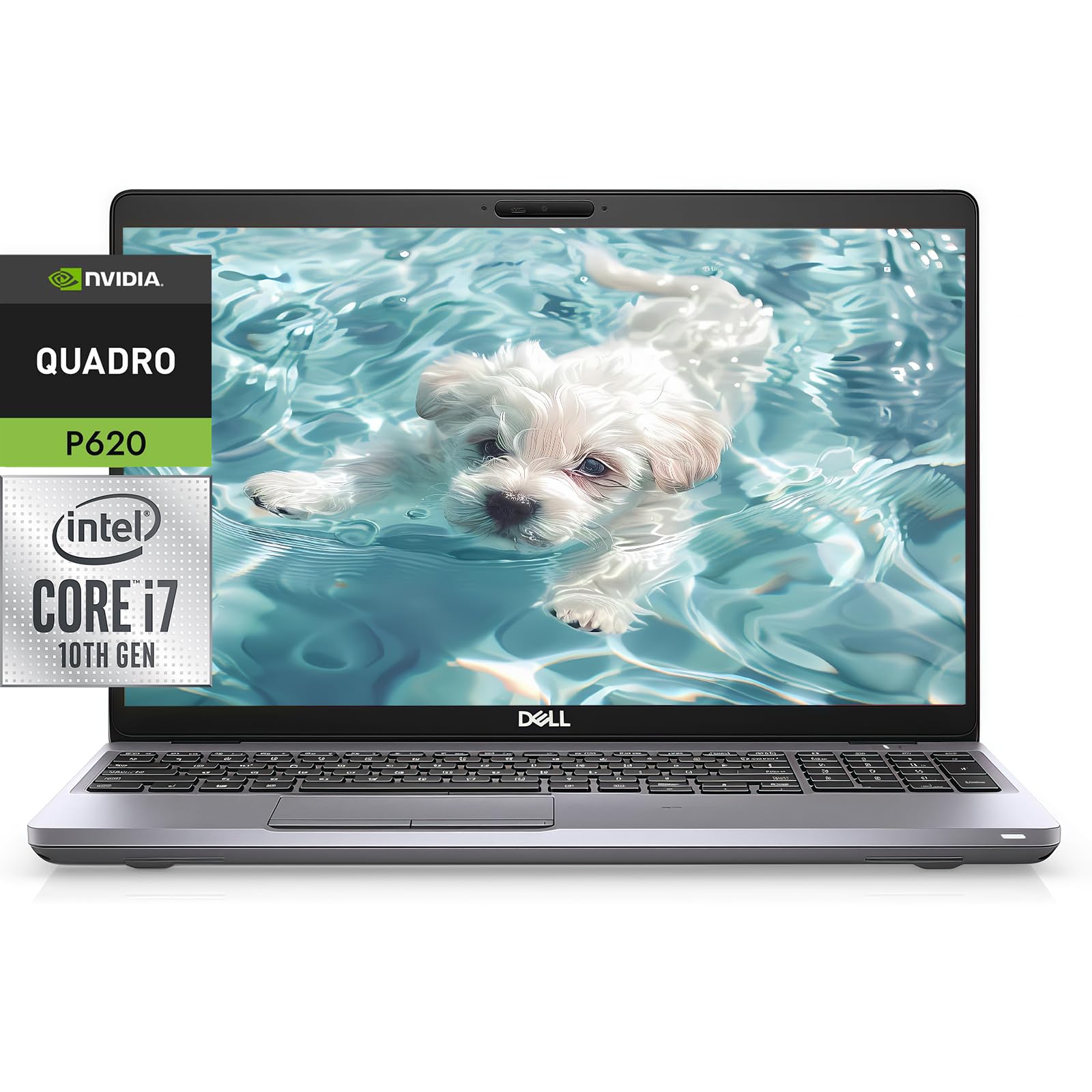 美品 Precision 3551 10世代 i7 32GB 512GB FHD 2020 Dell Precision 3551 Laptop 15.6 - Intel Core i7 10th