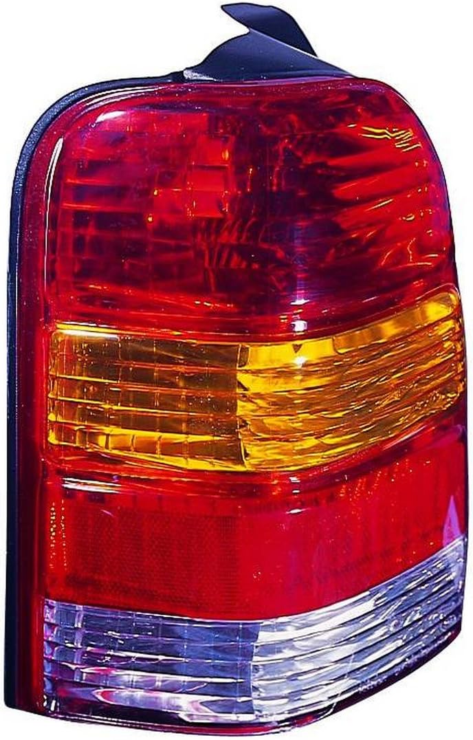 Depo 330-1907L-US Driver Side Tail Light Assembly