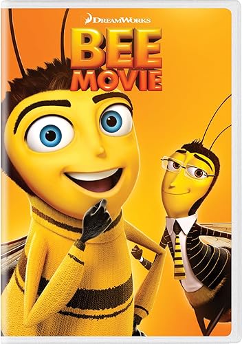 Bee Movie DVD