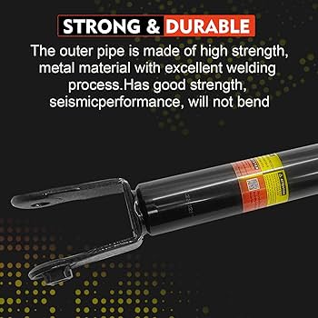 Amazon.com: LUFT MEISTAR 2PCS Front Magticride Shock Struts