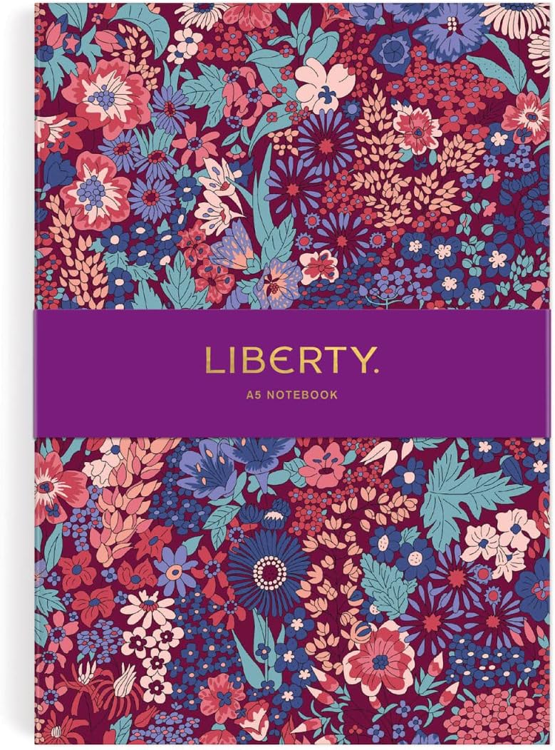 Galison Liberty Margaret Annie A5 Journal