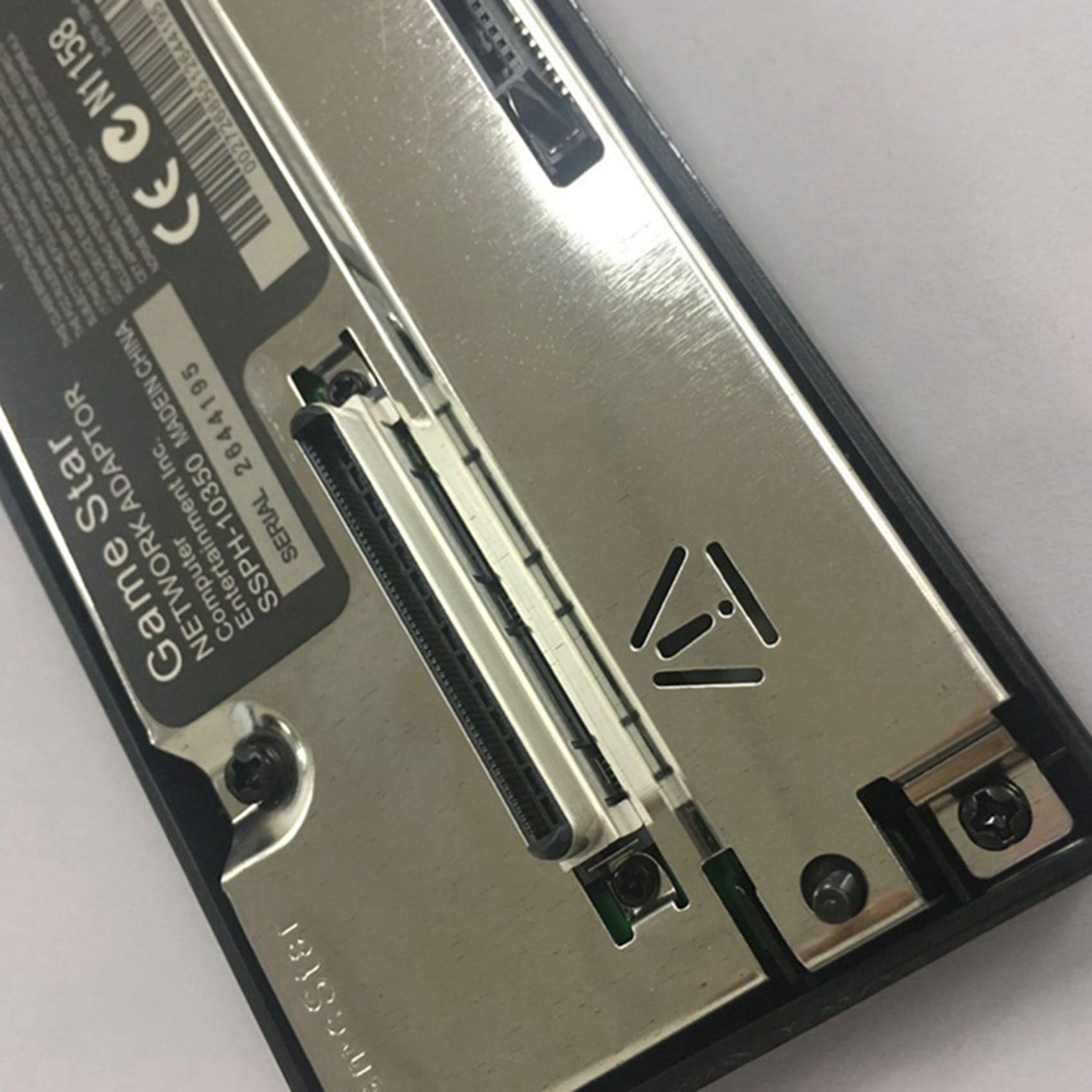 2 adaptadores de red para consola PS2 de GameStar SATA