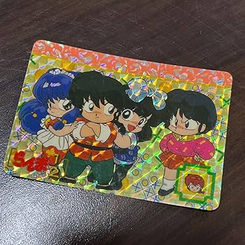 Amazon.co.jp: カードダス キラらんま12 カードダス No.5 天道