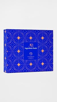 Augustinus Bader The Rich Renewal Trio - 3-Piece Anti-Aging Skincare Set with TFC8 Includes The Rich Cream (30ml), The Rich Eye Cream (15ml), and The Hydrogel Face Mask Deep Hydration & Renewal