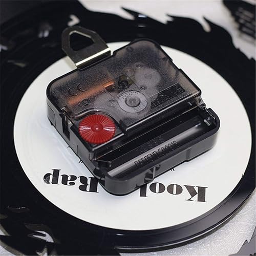 Miniatura 2 de Reloj de pared de vinilo con diseño de caballo LP Record para decoración del hogar, hecho a mano, regalo de personalidad 9 (tamaño 12 pulgadas,