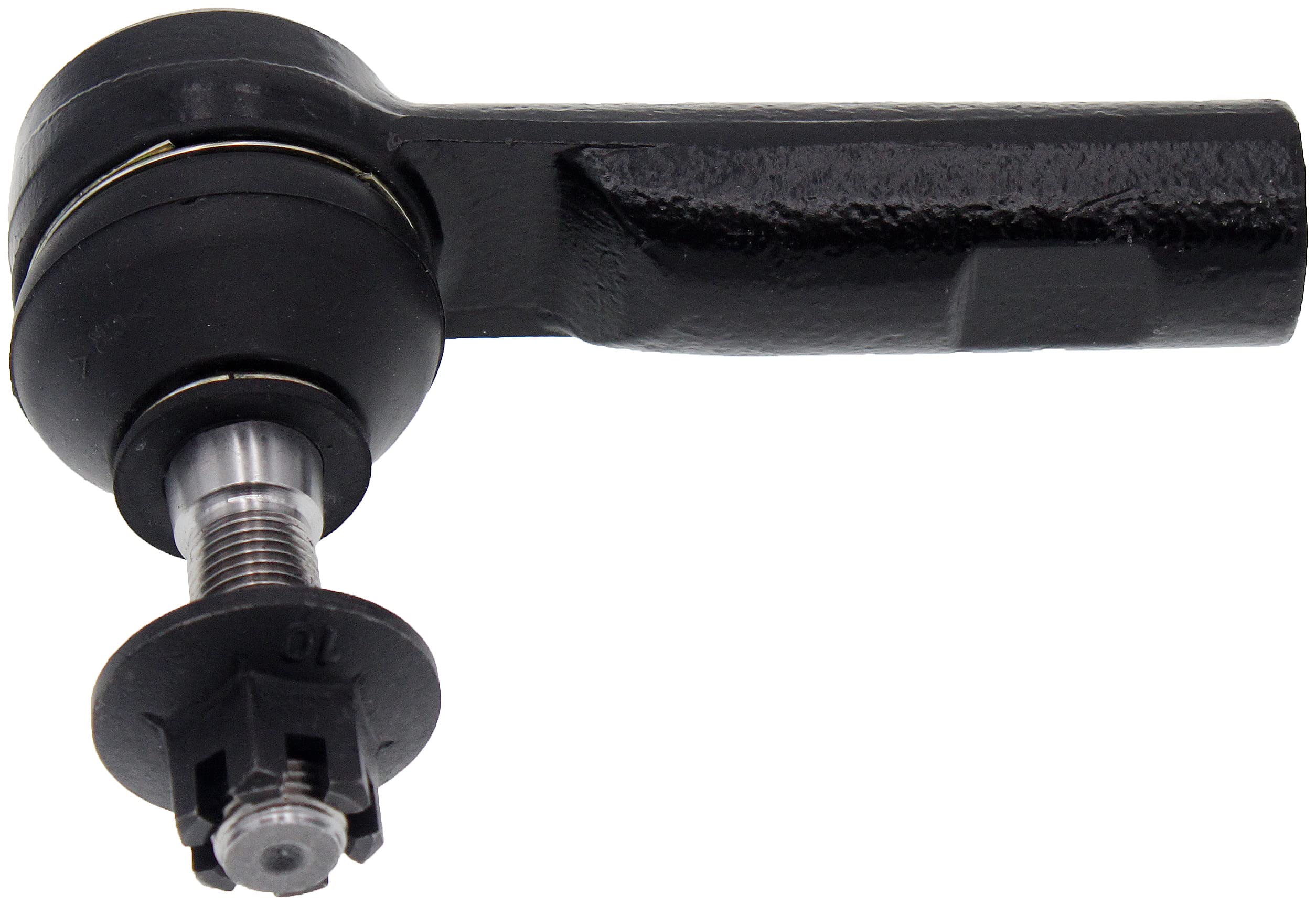 Dorman TO75265 Front Outer Steering Tie Rod End Compatible with Select Toyota Models - Tie Rod End - Steering Tie Rod End - This steering tie rod end directly replaces the original equipment tie rod on specific vehicle applications. It has undergone an industry-leading evaluation process to ensure smooth, safe operation.