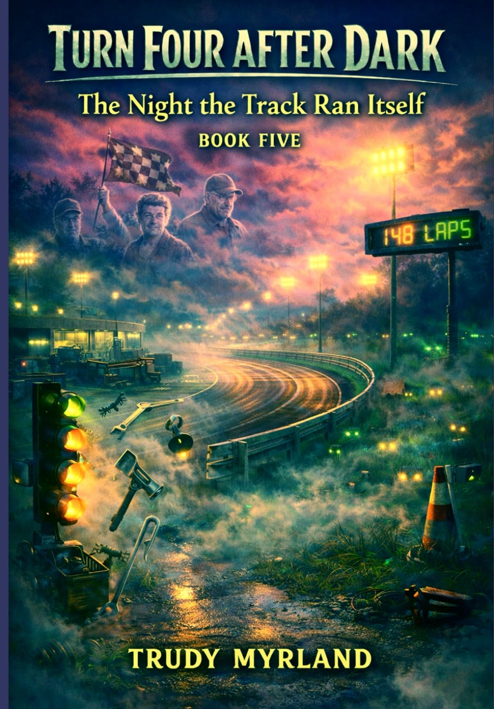 Turn Four After Dark: The Night the Track Ran Itself