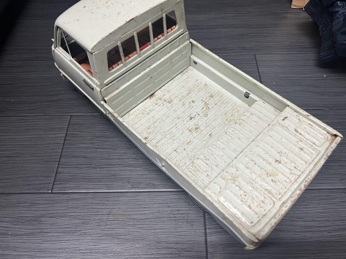 Amazon.co.jp: 当時物 野村トーイ マツダ ボンゴ トラック ブリキ