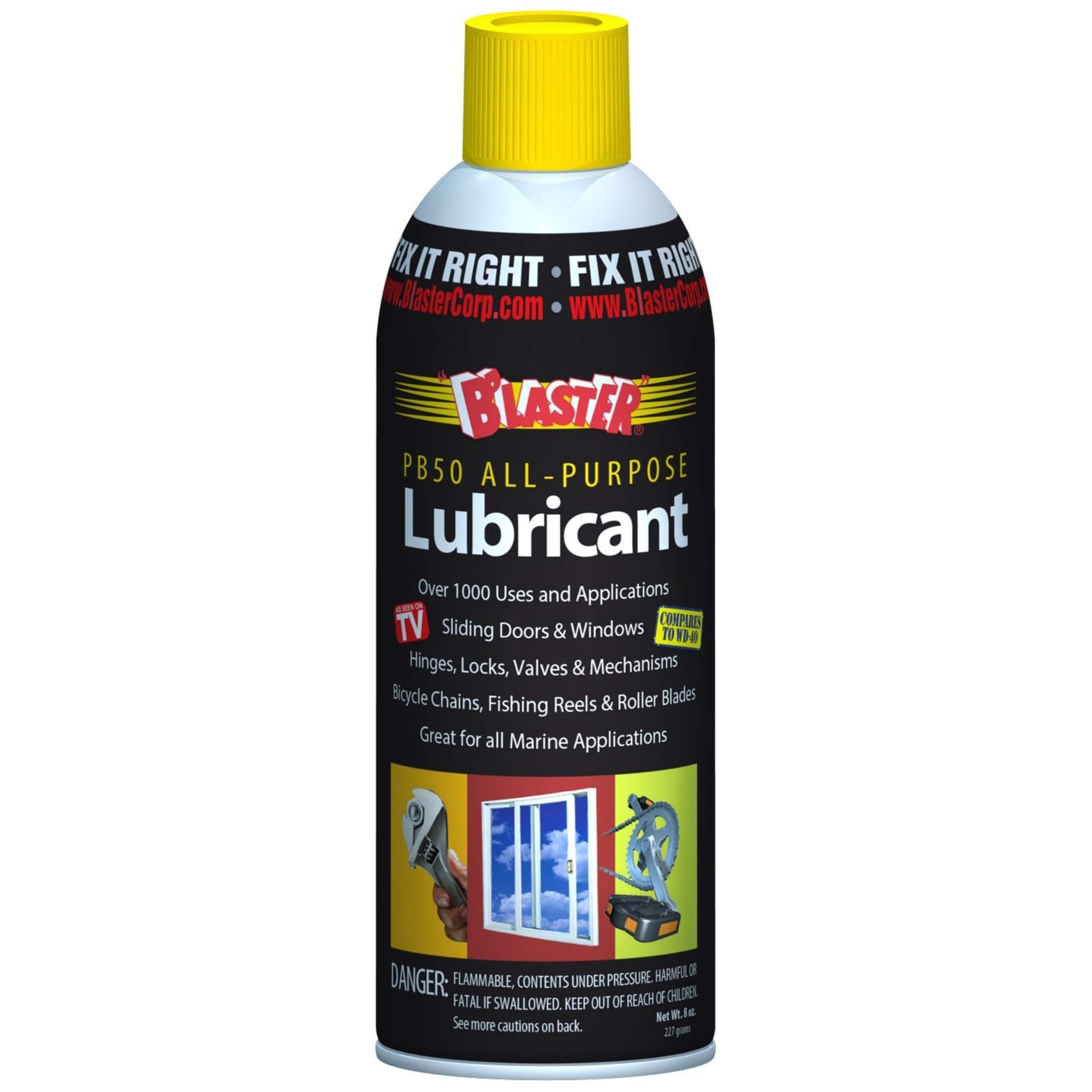 All-Purpose Lubricant