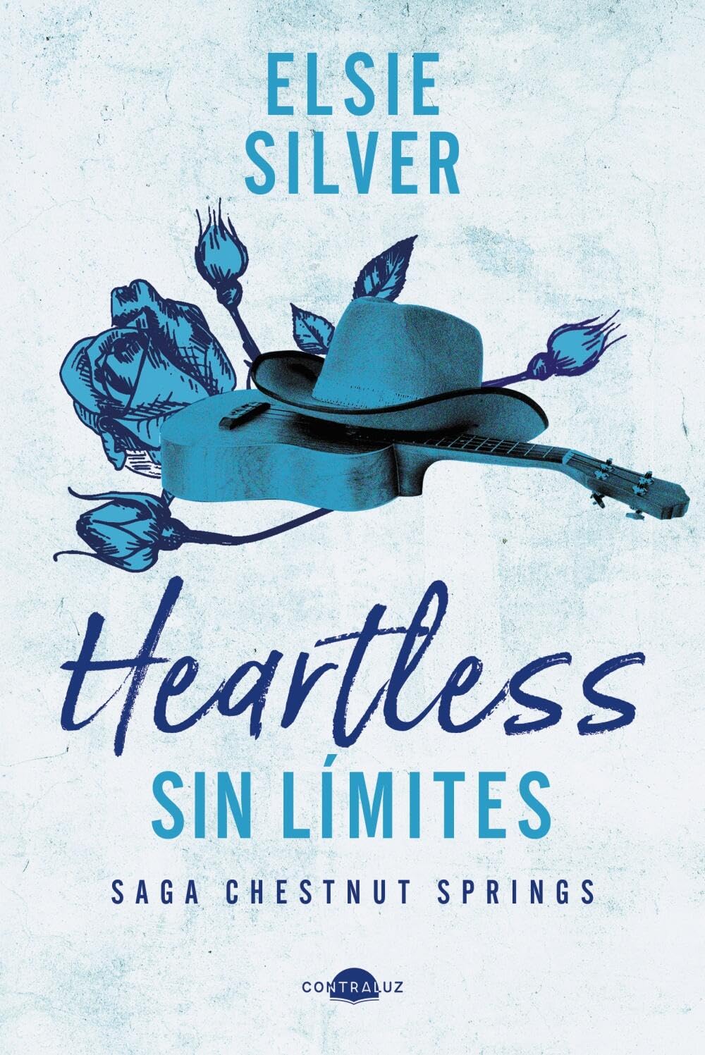 Heartless: Sin Límites: Chestnut Springs 2 (Contraluz)