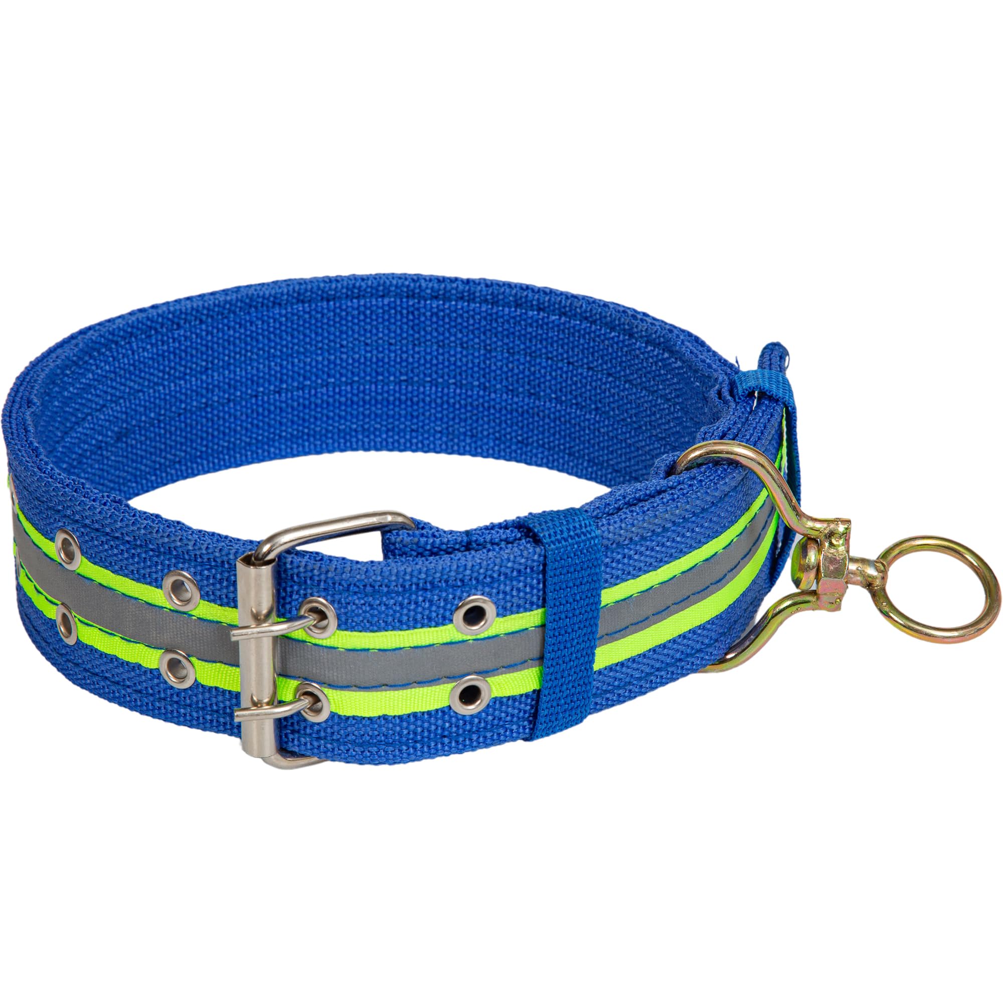 Pets Empire Large Breed Brass Hook Collar | Strong & Comfortable | Martingale Collar for Dogs - Adjustable - Nylon | Ideal for Training | Large Size (B0CZS23PS7) Amazon Price History, Amazon Price Tracker