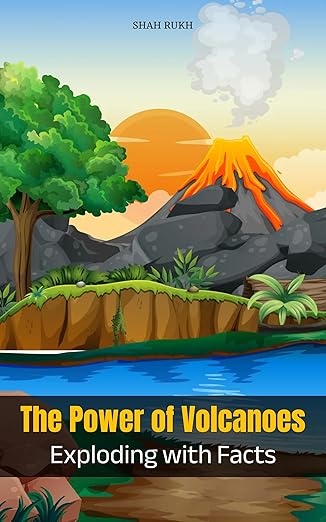 Amazon.com: The Power of Volcanoes: Exploding with Facts (Knowledge ...