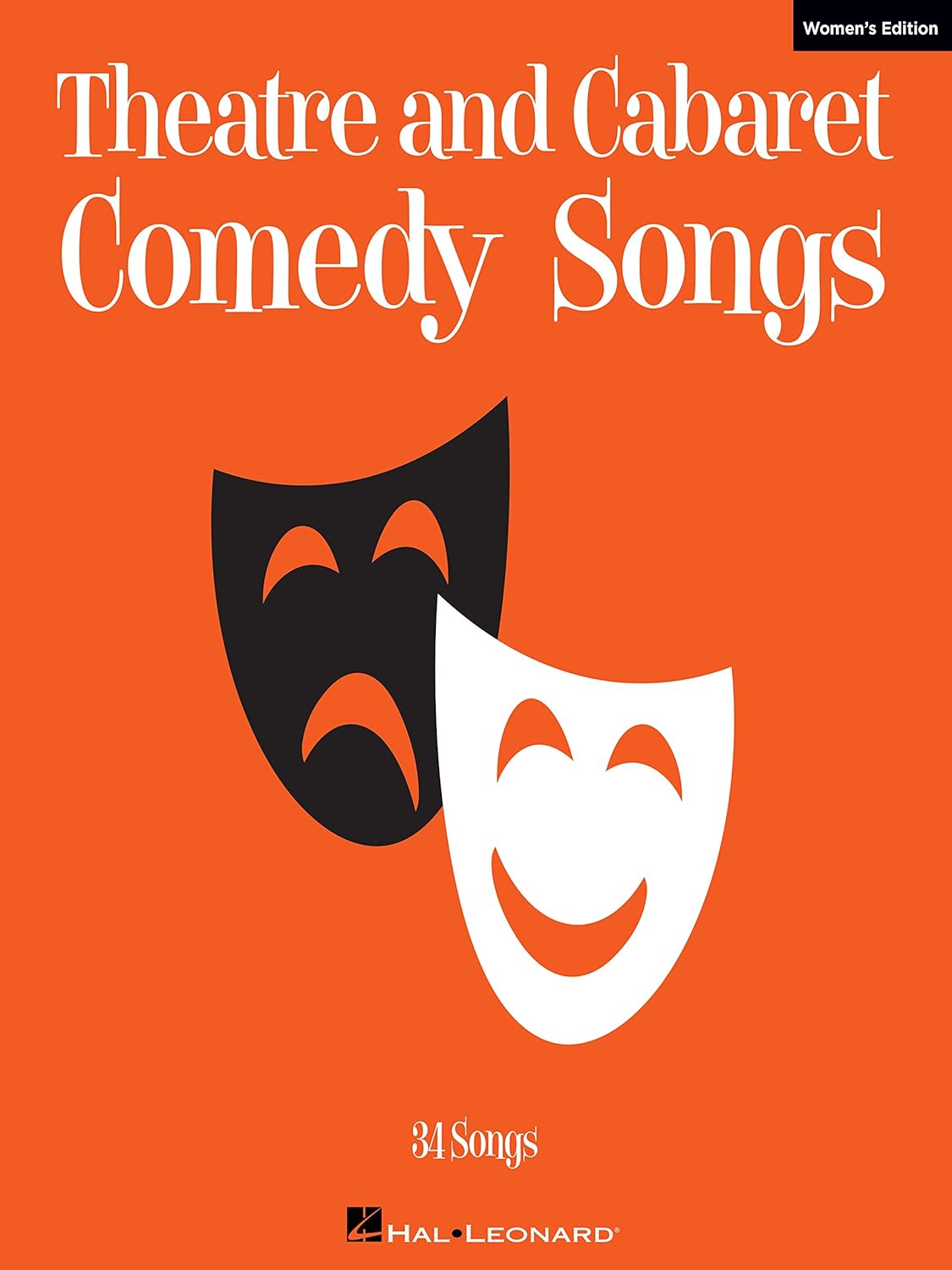 Theatre and Cabaret Comedy Songs - Women's Edition: Voice and Piano      Kindle Edition