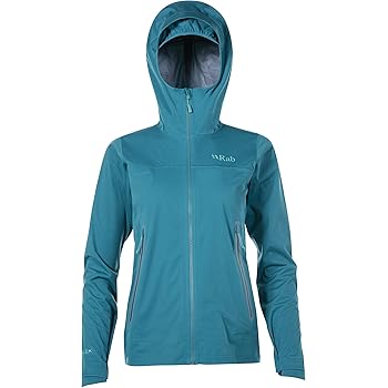 rab kinetic plus jacket women's