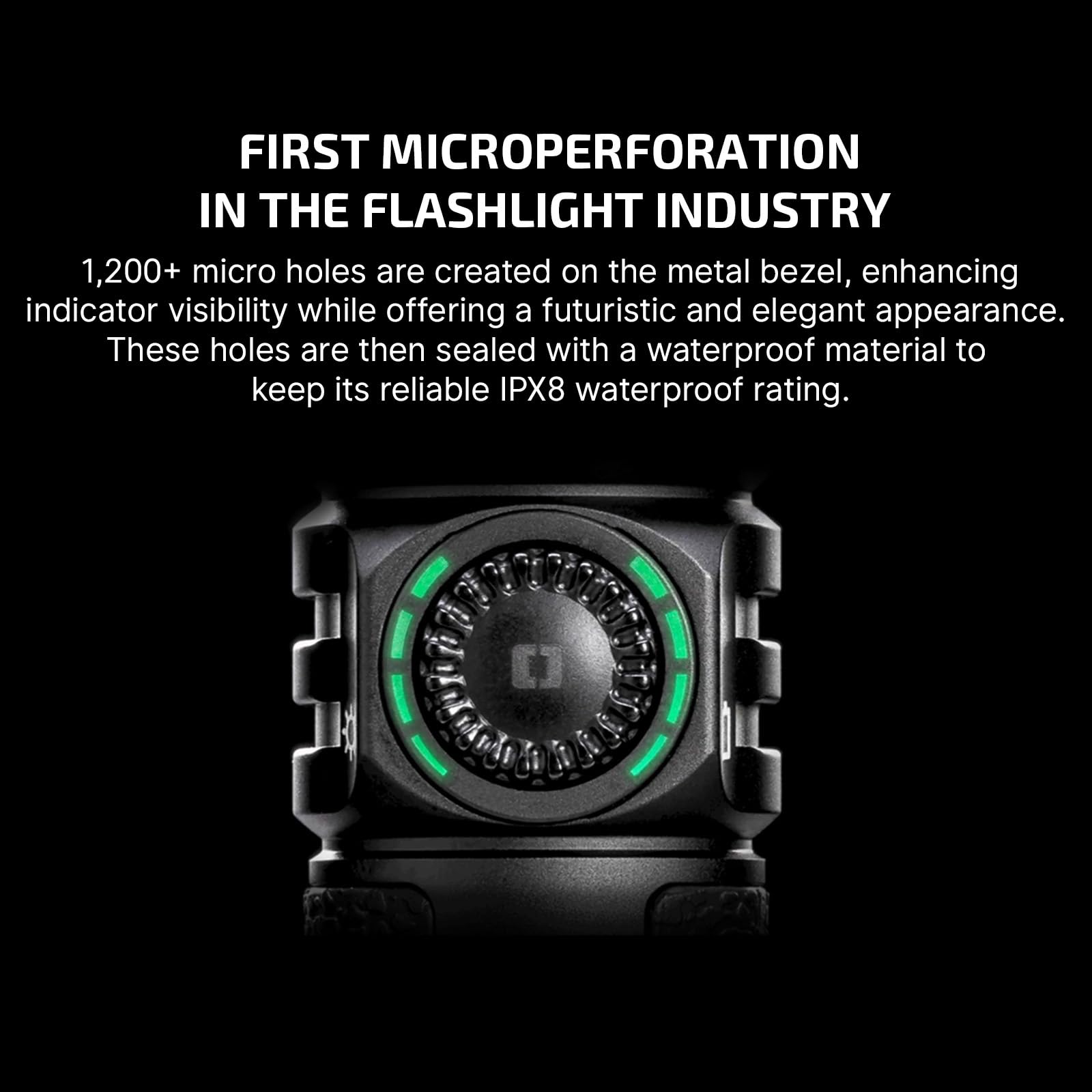 OLIGHT Linterna LED recargable Seeker 4 Pro 4650 lúmenes, CW (negro mate) | Funda USB-C o carga magnética, IPX8 impermeable, potente linterna brillante para emergencias, camping, senderismo, búsqueda