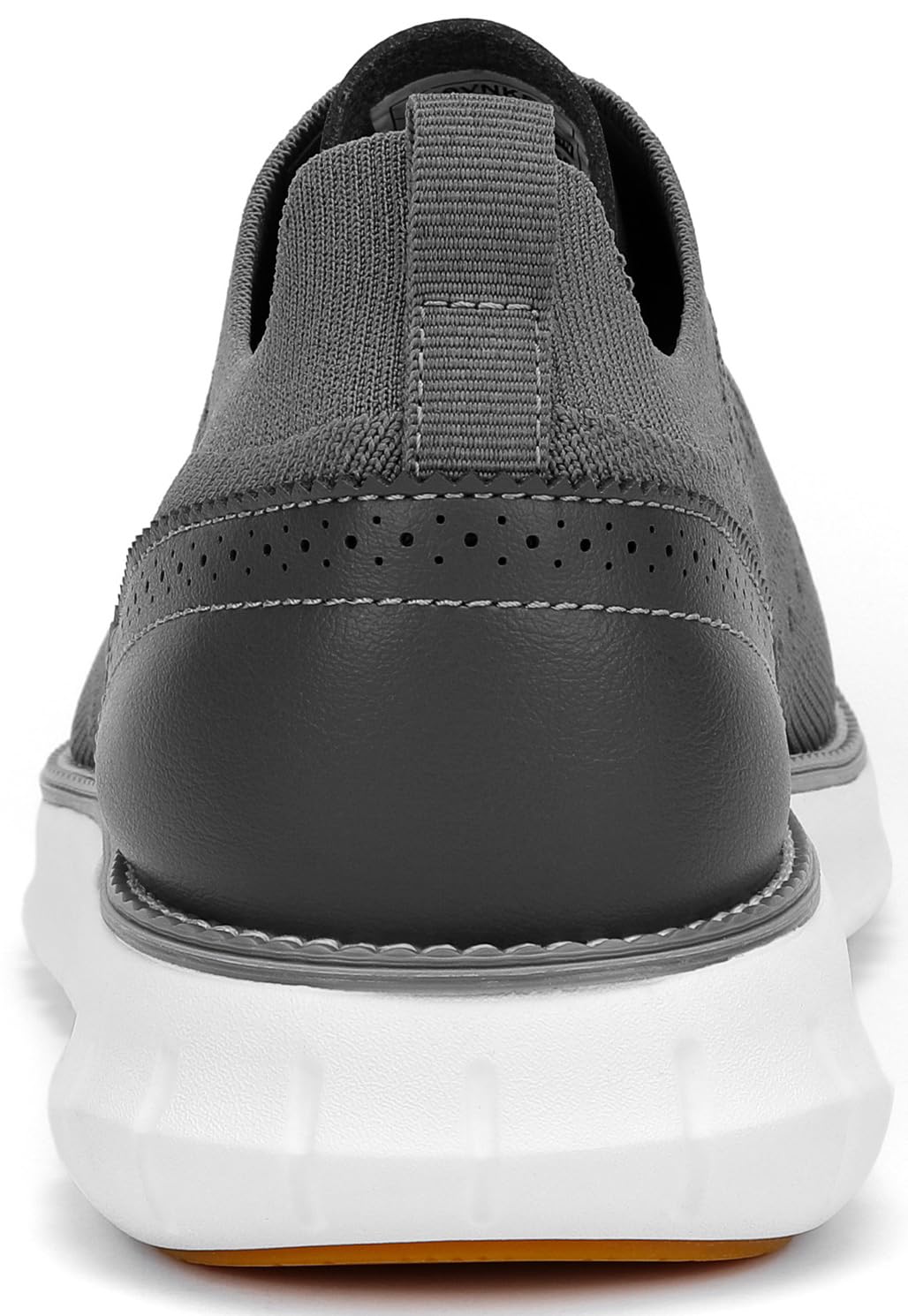 SVNKE Scarpe Oxford Uomo in Pelle Classiche Stringate Derby Basse Oxford Vintage Elegante Leggere