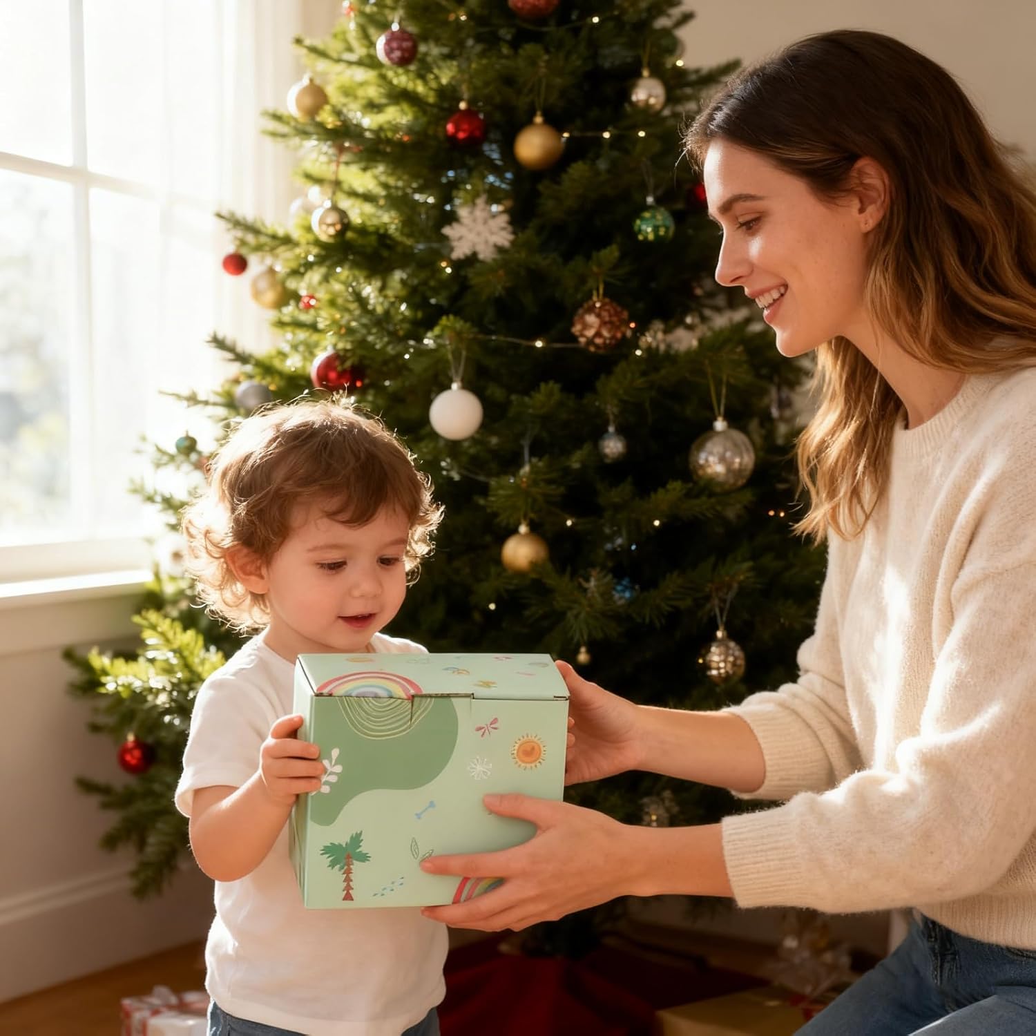 Sursip Toddler Kids Insulated Tumbler with Straw and Lid, 12 oz Vacuum Stainless Steel Sippy Cup Spill Proof with Transparent Visible Lid, BPA Free & Dishwasher Safe - Dinosaur&Unicorn - Image 9