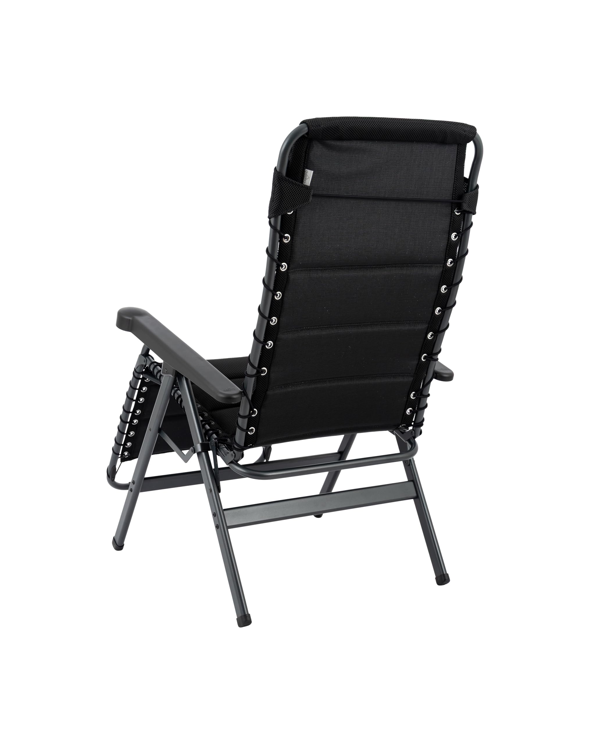 CRESPO Reclinable - AP-232-AD - Air-Deluxe - nero (80) per chi cerca qualità e praticità, per uso pratico e risultati affidabili