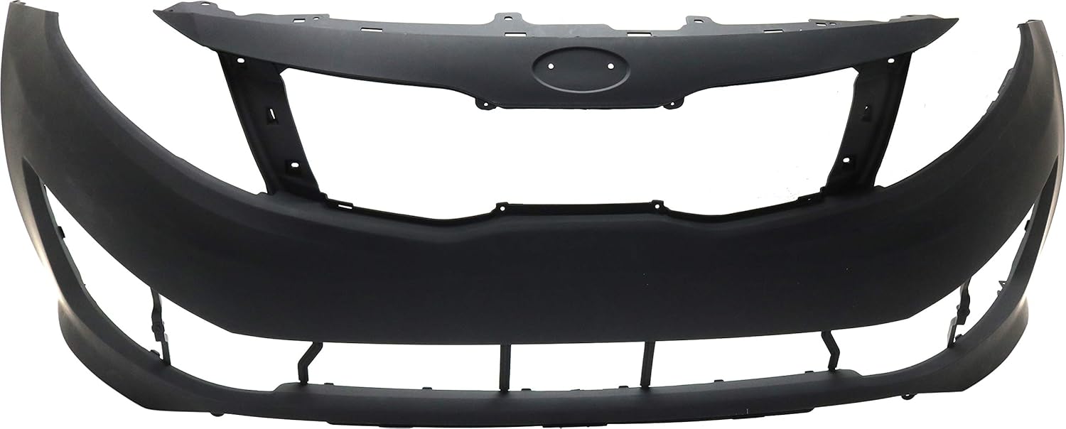 Garage-Pro Front Bumper Cover Compatible with Kia Optima 2011-2013 Primed SX Model USA Built - CAPA
